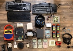 Misc Lot of For Parts or Repair Electronics – Sony Bose Beats Cameras & More