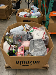 Amazon Mixed Consumer Goods Inventory Business Opportunity