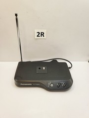 Panasonic Camcorder TV Tuner receiver Adapter LSSQ0184