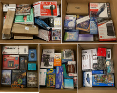 General Merchandise Assortment – Amazon Target Variety Pack