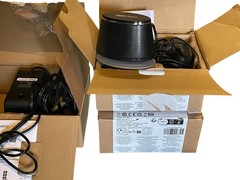 HUGE TECH/ELECTRONICS LOT!!!! Otterbox/ Logitech/ Jabra/ Sandisk/ Cooler Master