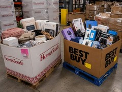 HomeGoods Home Collection Bundle – Household Decor Assortment