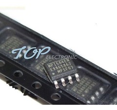 10PCS MP1584 MP1584EN SOP 8 DC-DC Step-Down Converter IC
