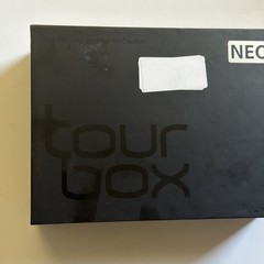 TourBox NEO, Custom Controller for Photo Video Editing, Color Grading