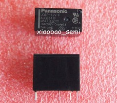 50PCS JQ1P-5V-F 5VDC AJQ6349F 10A 250VAC ORIGINAL Panasonic Relay 5pins