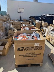 LARGE Mystery Box PREMIUM High Quality Items Liquidations Random Free Shipping!
