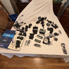 SiriusXM Satellite Radios And Accessories Not Tested