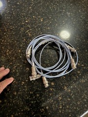 1097-21-14-36 Cinch Connectivity solutions COAX CABLE TBR TO TBR Twinaxial 36″