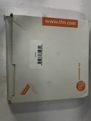 IFM IN512A Dual Inductive Sensor for Valve Actuators- Great Condition