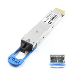 QSFP-2X100G-LR4-A QSFP28‑DD 2x100G LR4 · NEW