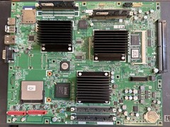 Sharp X2034 ANKAA MFPC Board Logic Controller for Sharp MX-M1054 / MX-M1204 Full