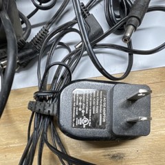 Samsung Lenovo Nintendo Casio BlackBerry Energy Star AC Adapter Lot PS52W10X