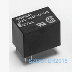 1PCS G2E-184P-M-US 12VDC OMRON Relay 12V 6PIN NEW-