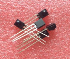10PCS IR Receiver Module 38 KHZ TSOP4838 DIP-3