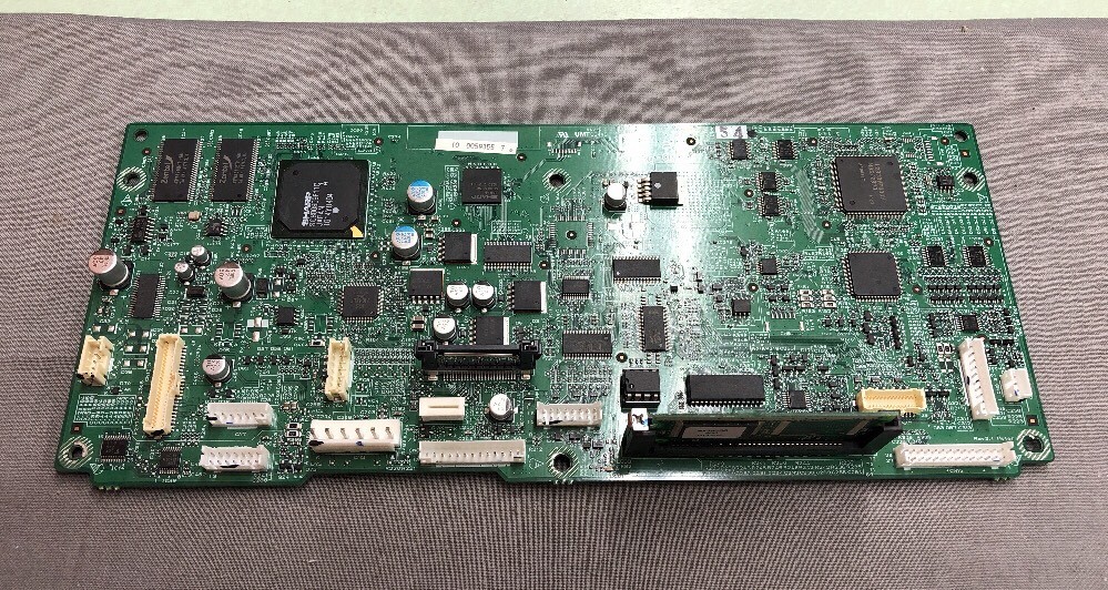Sharp SN-Ag-Cu Rev 2.0 PRINTED CIRCUIT Board 2-x1824ds54