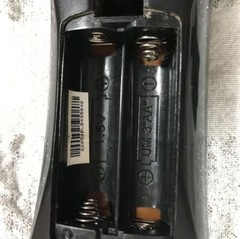Time Warner | Remote Control | RT-U64CP-11.7