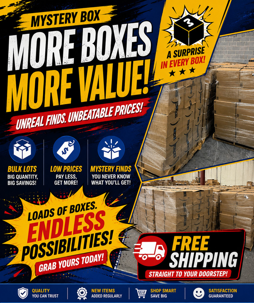Target Lucky Box – Clearance Bargains and Unexpected Retail Gems Await