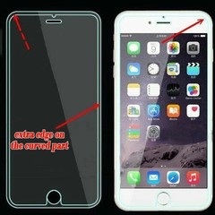 Wholesale iPhone 6 iPhone 6S Tempered Glass Screen protector 9H Hardness 500pcs