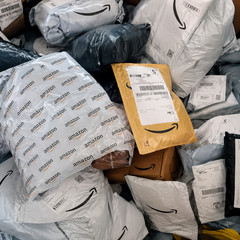Amazon Consumer Collection with Everyday Home Products