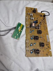 Xerox 6505 PANASONIC Power Supply Board EUK9MXB07H & 960k24800k Board