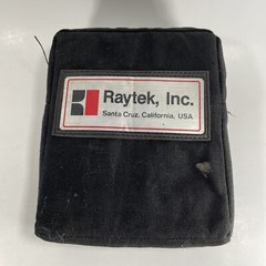 Raytek Raynger PM IR Infrared Laser Thermometer RAYRPM4 Used