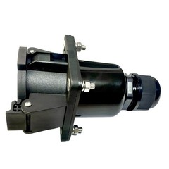 J1772 Charging Socket, 48A American Standard Type1 Connector Charging Pile