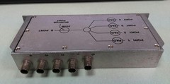 ADC WORx SCV-1004BPM Splitter / Combiner Module 20dB 4:1 5-1000 MHz