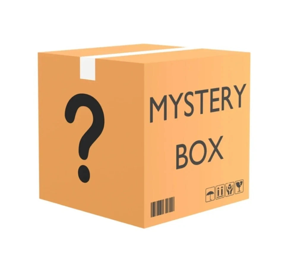 Mystery Bundle – Surprise Gift Bundle of Fun * Electronics * 2025 «TRENDY» Box