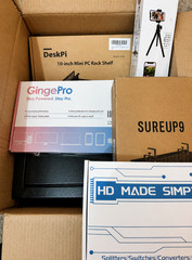 Amazon Warehouse Surprise Box Packed With Amazing Overstock Discoveries
