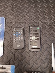 Electronics Lot Battery Chargers Remote Controls Nimh Pads Junk Drawer Lot