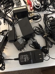 Junk Drawer Mixed Lot of Electronics Gadgets As-Is Used Untested Parts Repair