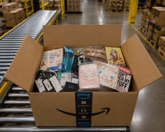 Amazon Consumer Merchandise with Practical Home Goods