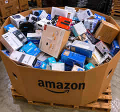 Amazon Household Essentials with Mix Merchandise Variety