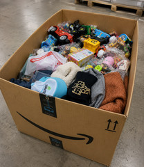 Walmart Consumer Collection with Household Product Variety