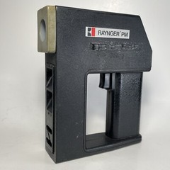 Raytek Raynger PM IR Infrared Laser Thermometer RAYRPM4 Used