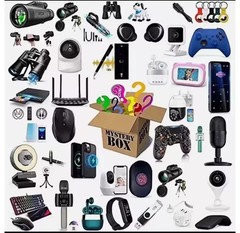 $350 VALUE AMAZON OVERSTOCK ~HUGE BOX General Merchandise Liquidations/ 25-30pcs