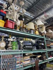 10 LB Warehouse Box – Estate Liquidation, assorted items old to new -#SX5FE6