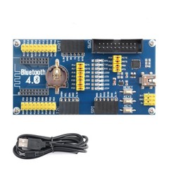 BLE400 Mother Board for nRF51822 BLE4.0 Bluetooth 2.4G Wireless Module Expansion