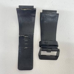 Bell & Ross Watch Phantom BR03-92 Black Automatic w/Guarantee, Tools, Buckle