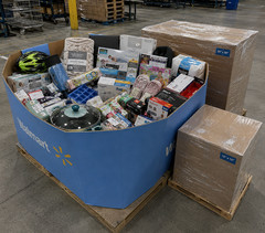 Target Retail Collection with Everyday Consumer Goods