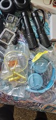 Lot of Electronics Mix, Read Description