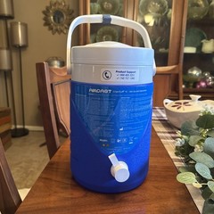 Aircast Cryo/Cuff Cooler, With Hose – Clean Knee Replacement Knee Surgery
