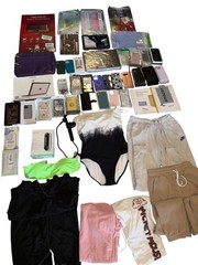 HUGE BULK MIXED RESELLER LOT – CLOTHING, PHONE/TABLET/COMPUTER CASES + MORE!!!!!