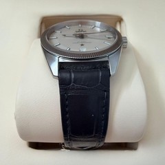 OMEGA Constellation Globemaster Case Diameter 39mm Dial White / Silver Automatic