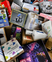 USA Liquidation Mystery Bundle – Assorted New Overstock Goods Lot
