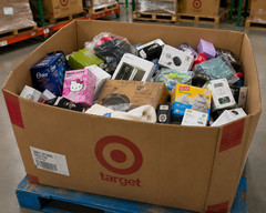 Target Retail Merchandise with Everyday Home Convenience