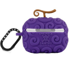 NEW CASETiFY x One Piece Limited Gum-Gum Fruit 3D AirPods pro 2 Case 2024