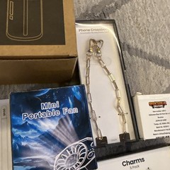 Mystery Loot General Box 18 Items Total See Description