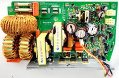 MINEBEA DWG P25PA-SE302503 REV D P/N: 1B03200073 BOARD 3D95 USED.