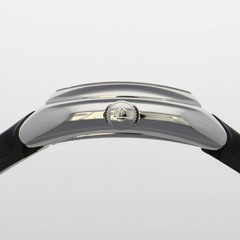 FRANCK MULLER Watch Conquistador 8002SC Black Dial Stainless Steel Rubber w/Box